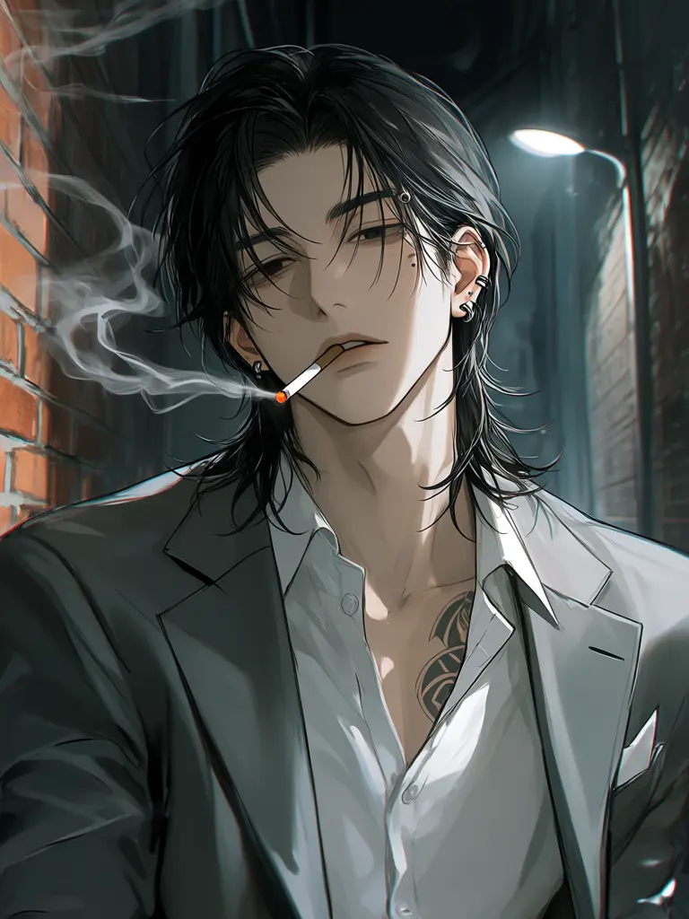 ThinShip4908의 ヤクザの男たちを落とそう