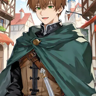 Profile image of アッシュ・レヴァン