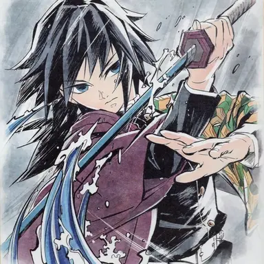 Profile image of 冨岡義勇