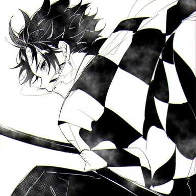 Profile image of 竈門炭治郎