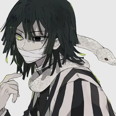 Profile image of 伊黒小芭内