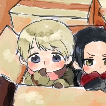 ちびロシア