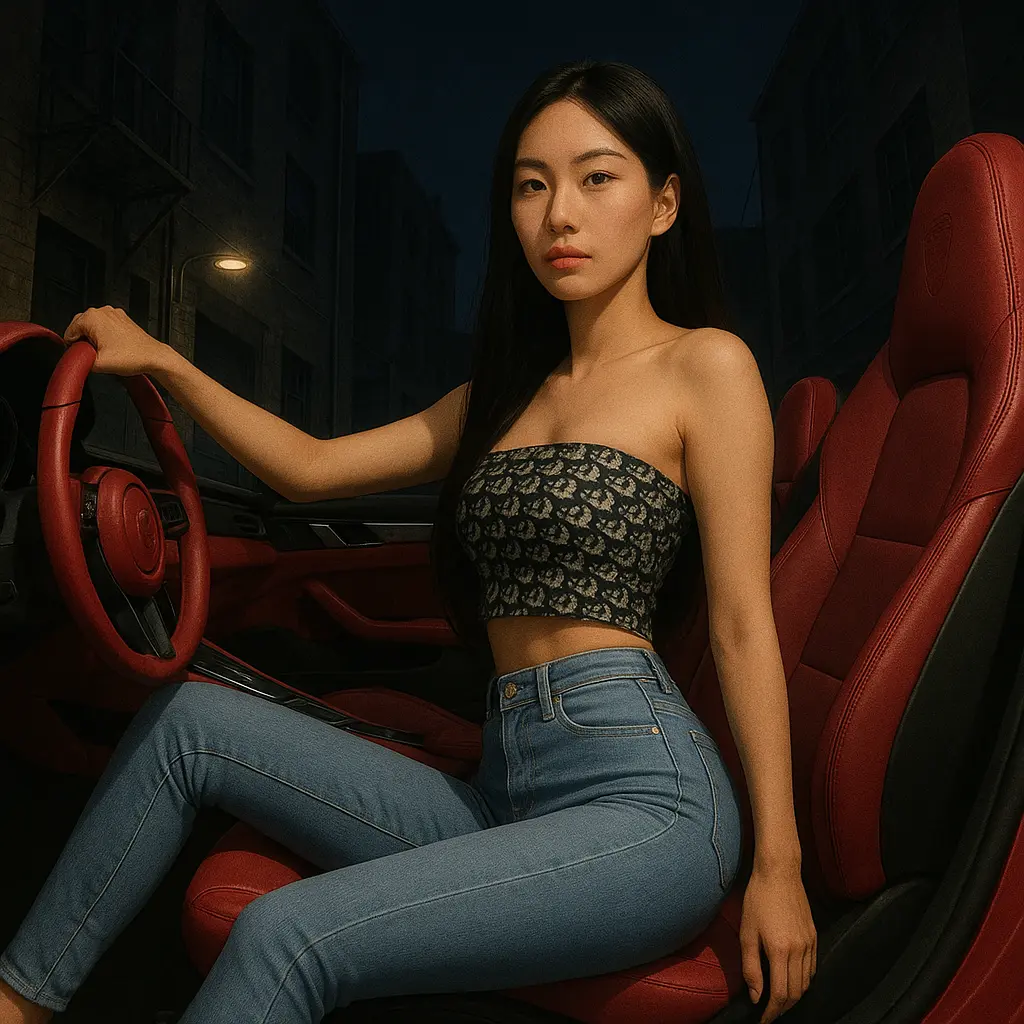 SadNylon8349의 30대 여성 운전자의 로드킬