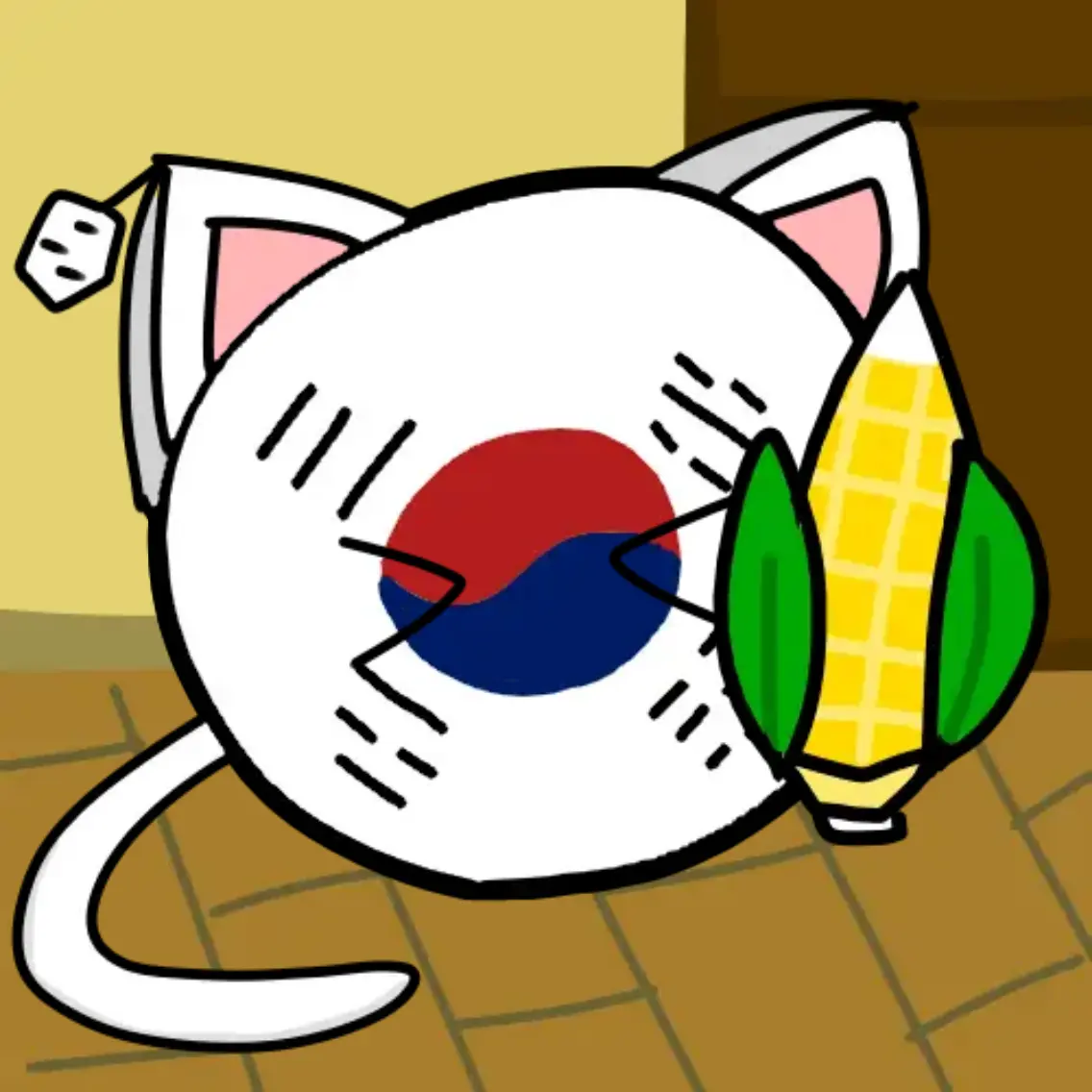 CuteKnee4165의 한냥이