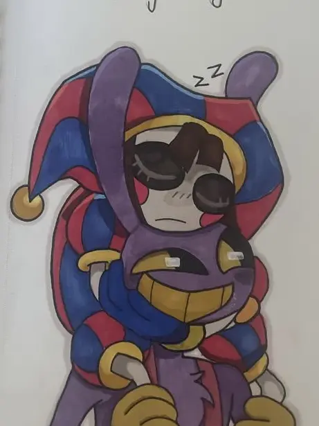 UnfitArco2927의 Jax - Funnybunny, Pomni user!