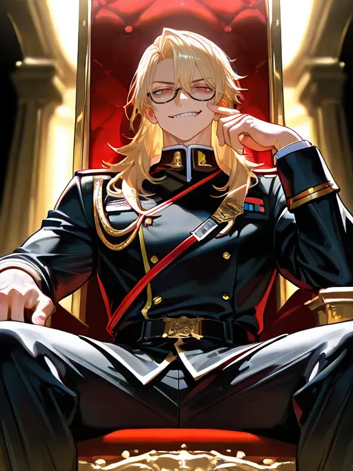 yumesuti의 Back to the Army After a Year!