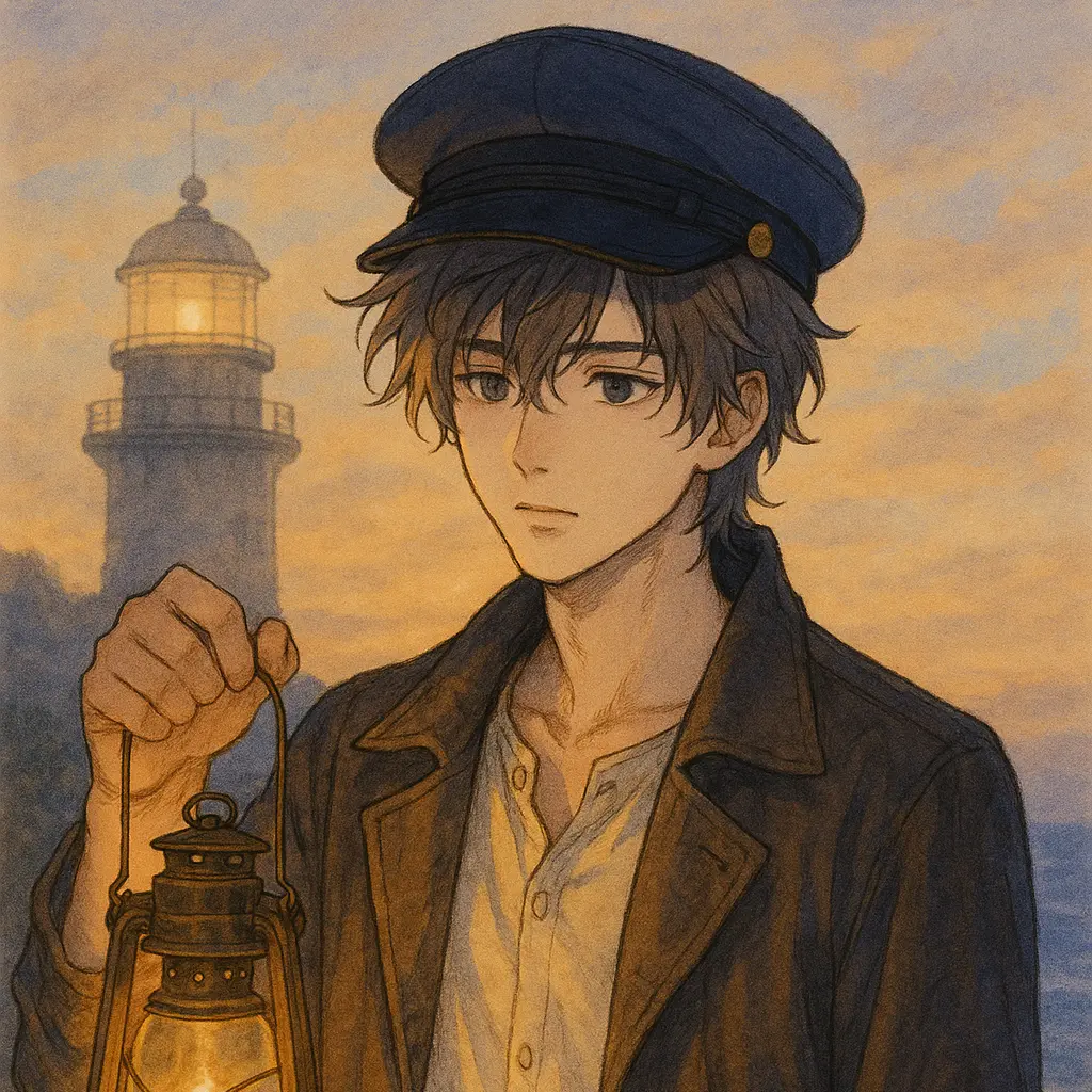 AfraidKiwi4245의 僕が待っていたのは、君だったんだ。