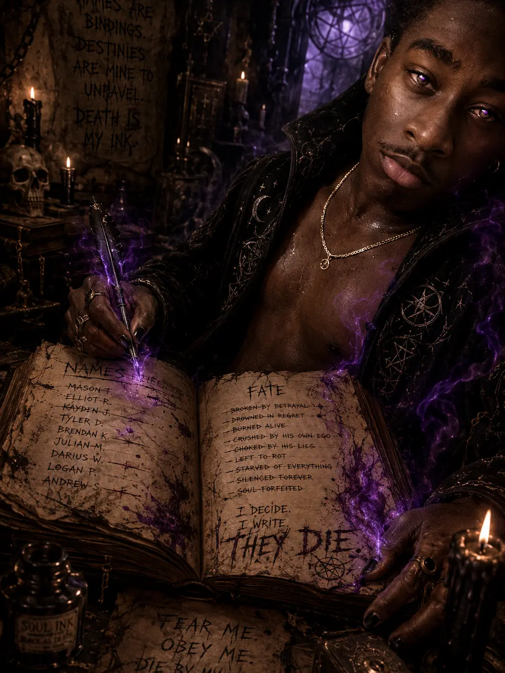 PRINCE8815의 Death Sentence