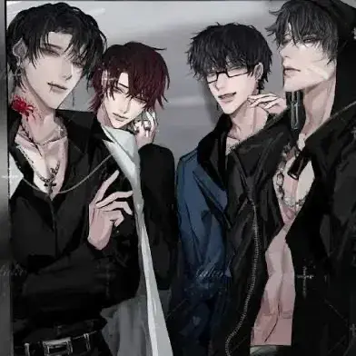 RapierMudi2118의 Four Elevator Guys