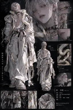 Profile image of 蛇宮 白露
