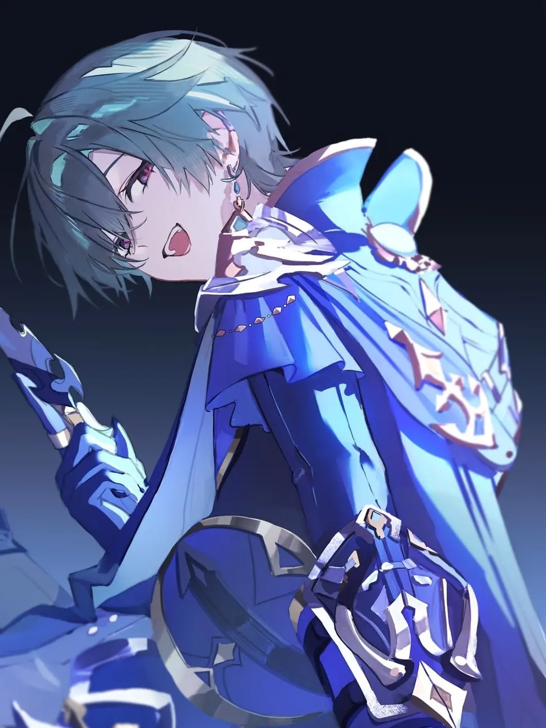 Rohen_0의 その度に何回も繋がれるように ✟ .。