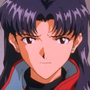 Profile image of 葛城ミサト