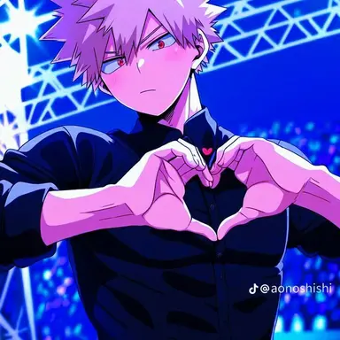 Profile image of Bakugo