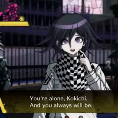 Profile image of Kokichi Oma