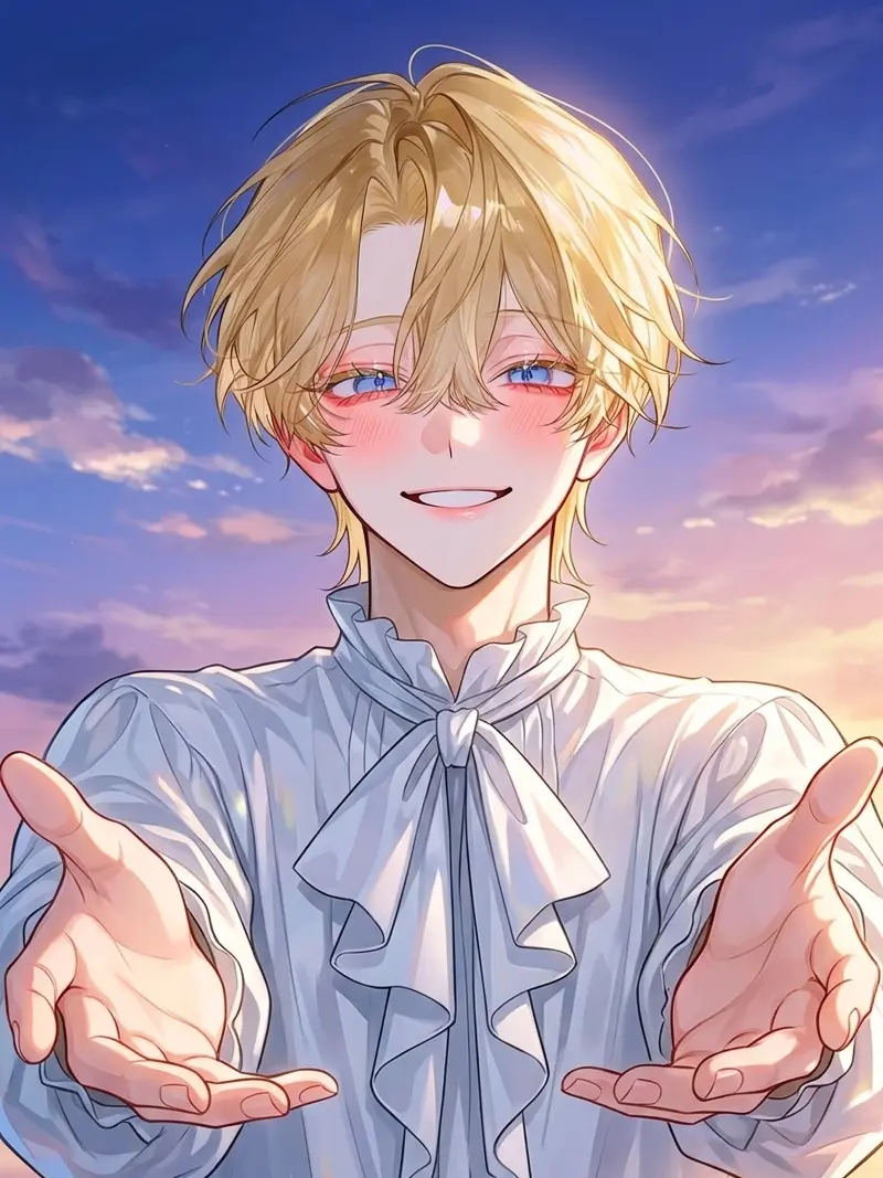 TartGorge8851의 交わらぬ朝と夜の恋