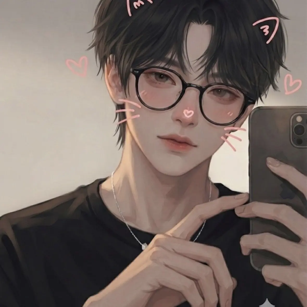Amorvincitonmia의 이강빈