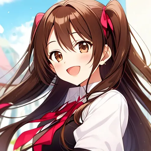 yajqt의 島村卯月