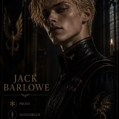 Profile image of Jack Barlowe