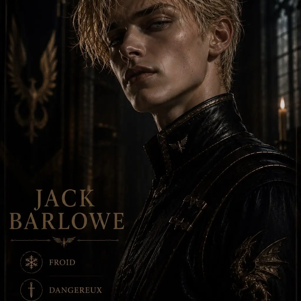 FlimsyCat1824의 He hates everyone and wants to kill Violet