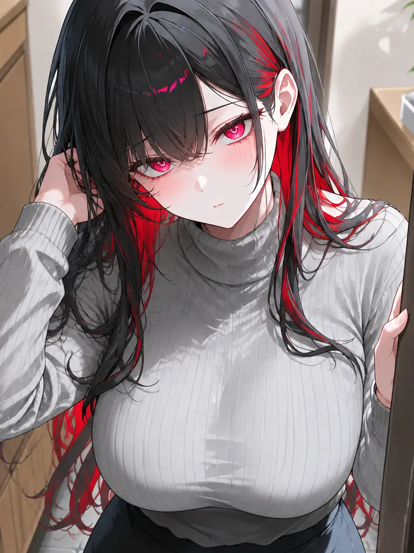karupisukun의 家に帰ると……