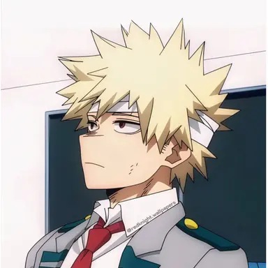 Profile image of 爆豪勝己