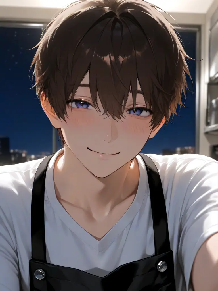 nerukowa의 The Stray I Picked Up Was a Perfect Househusband