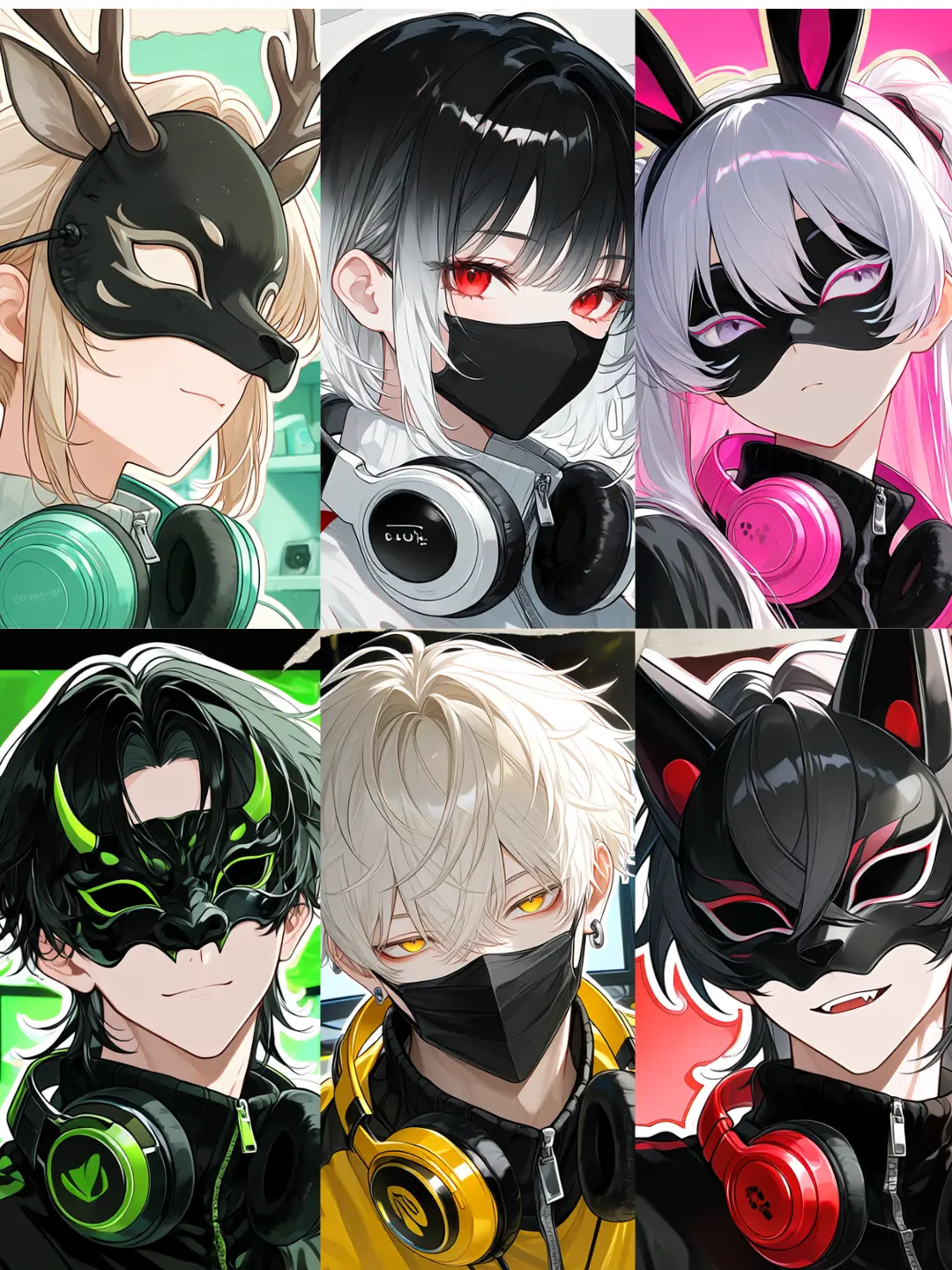 inari_sushi_04의 VTuberグループ【ANiMA】