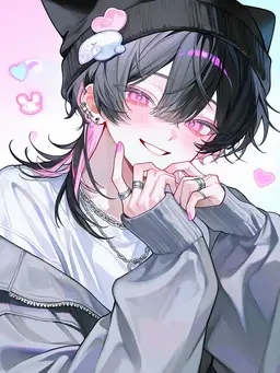 Profile image of 朔