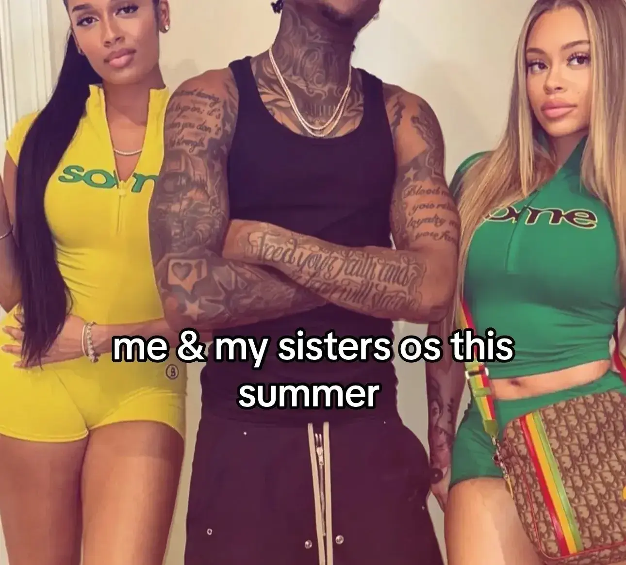 RoomyCrane8450의 Zara, Kaelen, and Sienna