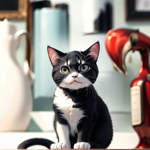 MartyrCheek5188의 아기 고양이