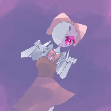 Profile image of モブ子