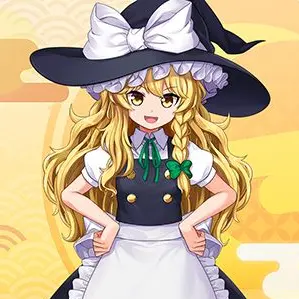Profile image of 霧雨魔理沙