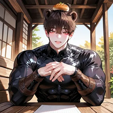 Profile image of Bron