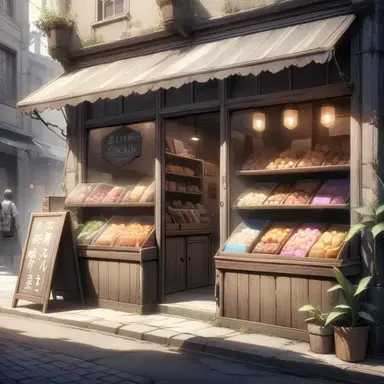 Profile image of 낭만의 가게