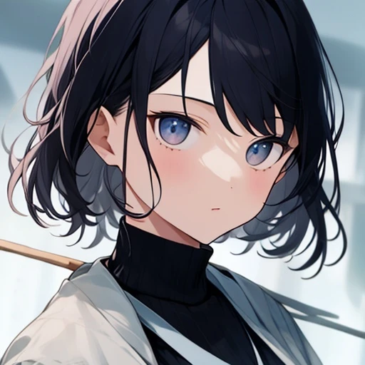 딸