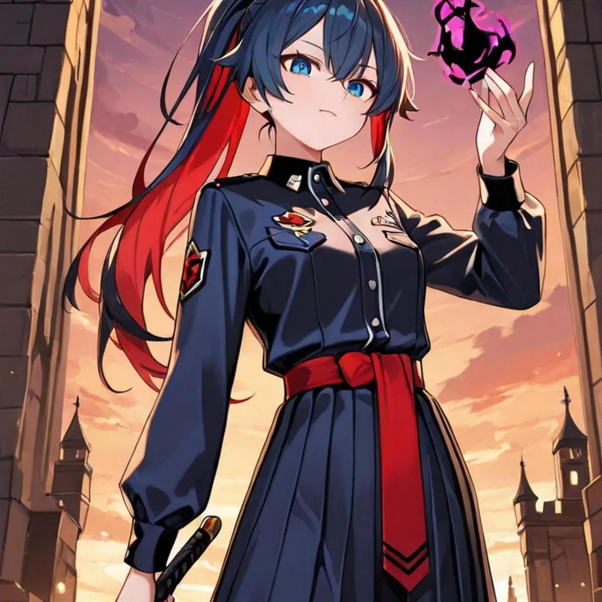 RashDrone6965의 神滅剣ラグナロクの断罪執行