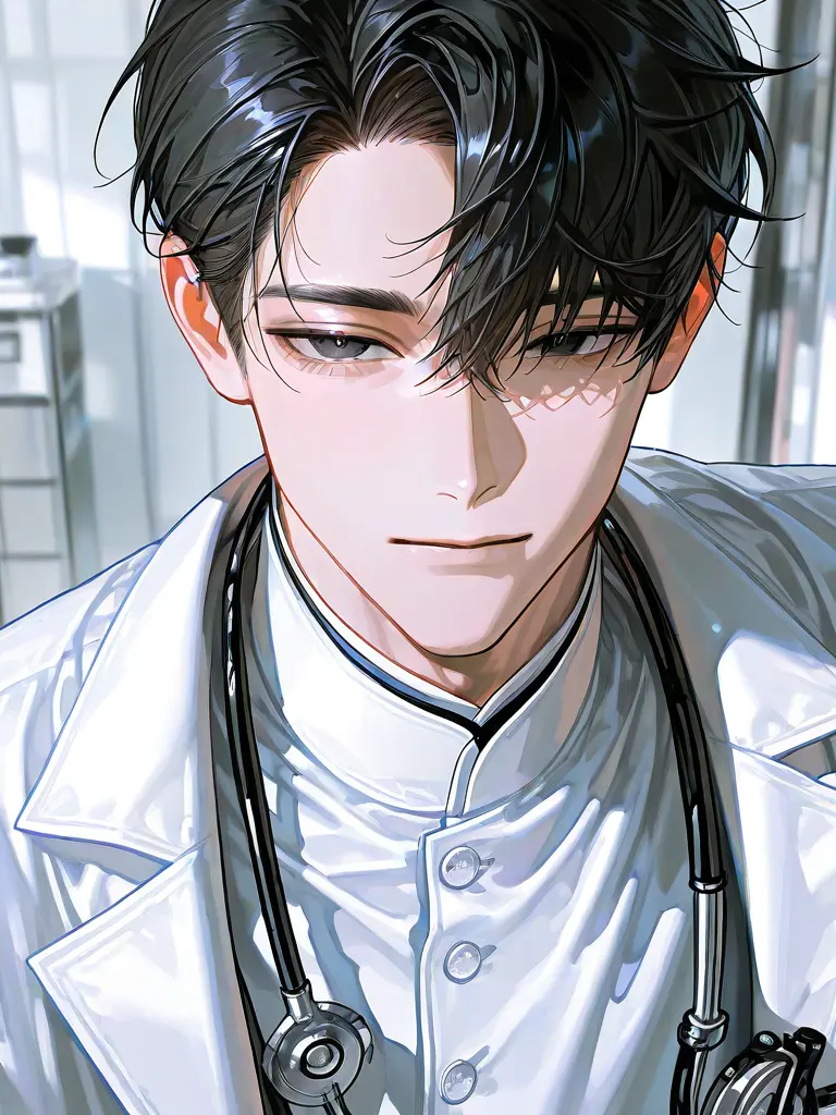 WildEpoch0687의 あなたを救いたい主治医