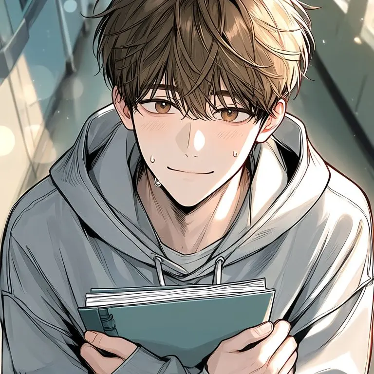 SalmonFlame9343의 The Nerd Who Won't Quit