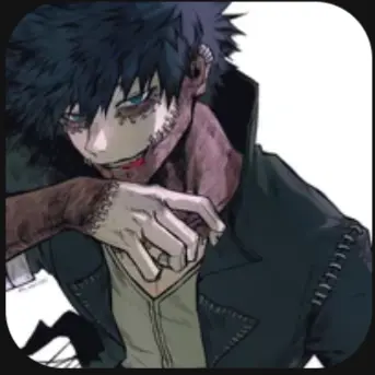 Dabis_biggest_simp의 Dabi Omegaverse