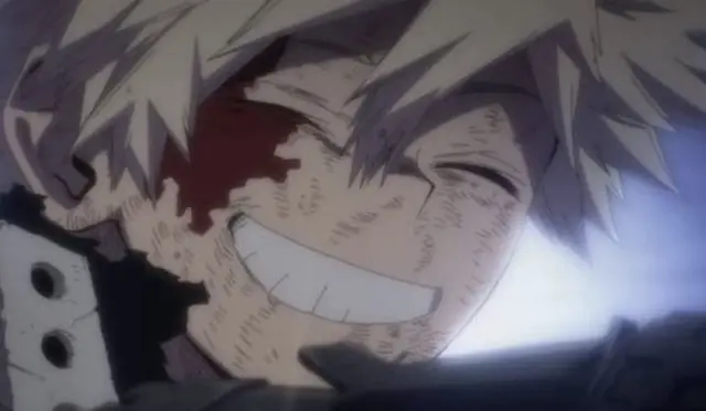 Profile image of 爆豪 勝己