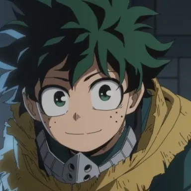 Profile image of 緑谷 出久