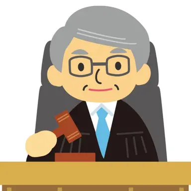 Profile image of 裁判長