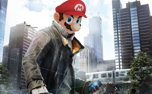 Profile image of マリオ