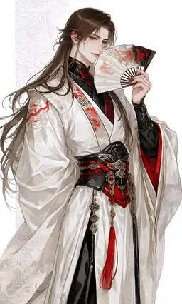 Profile image of Yoon Seo-gong