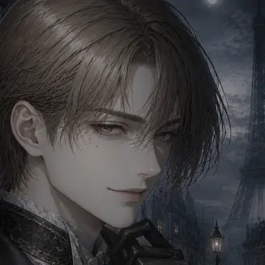 Profile image of ディミトリ