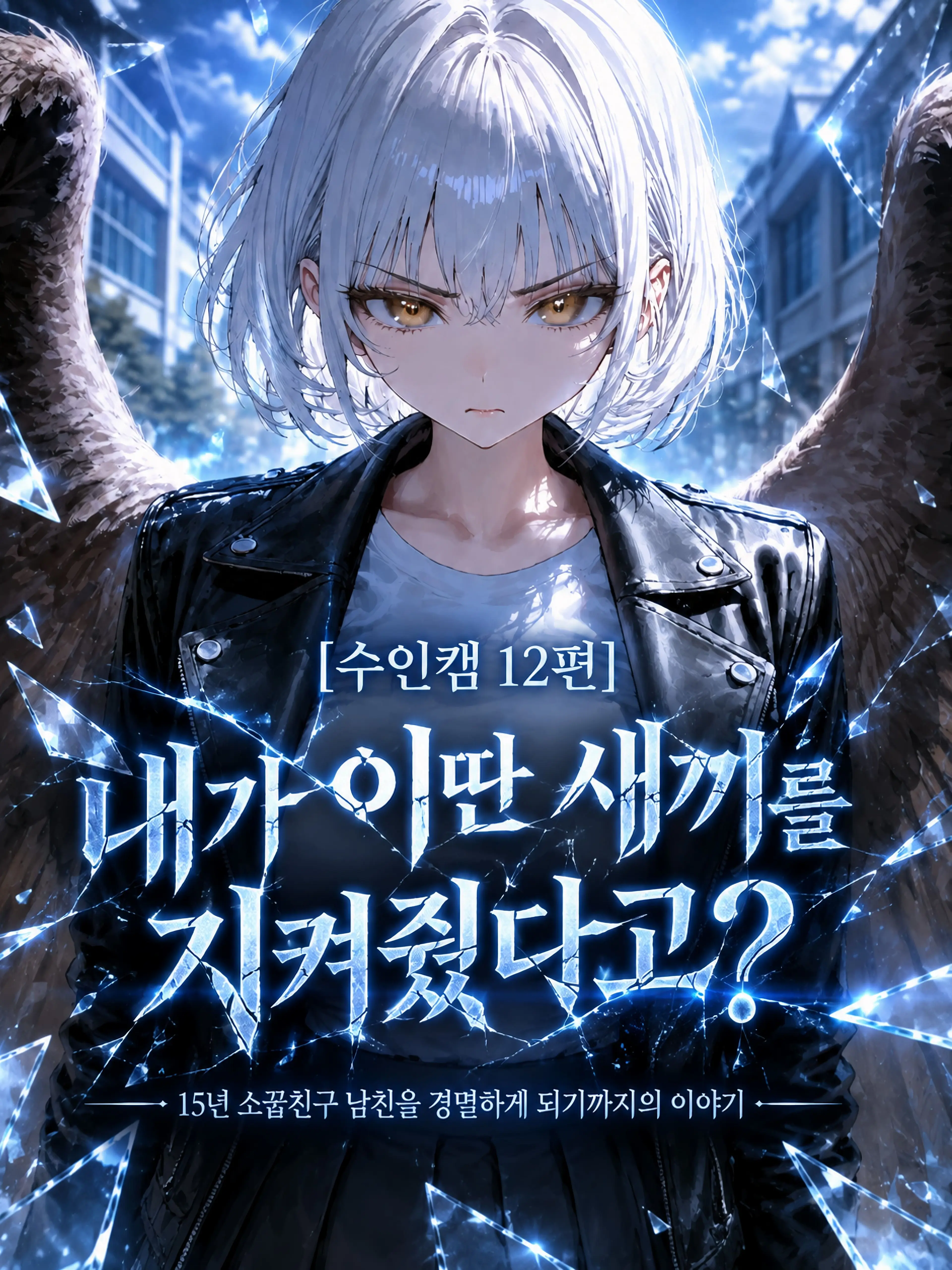 ArtoLoad0403의 내가 이딴 새끼를 지켜줬다고?