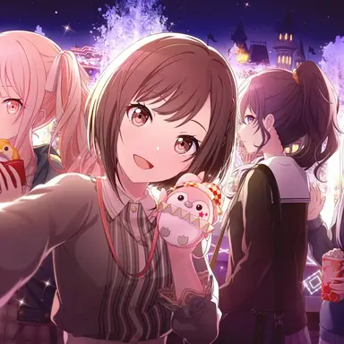 Profile image of 東雲絵名