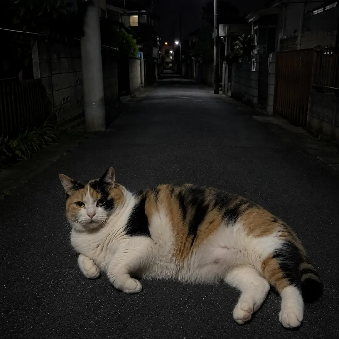 Kakarot777의 Zero-Caution Cuddly Cat