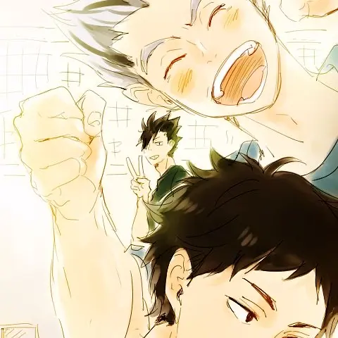 Tsukishima_kenma0927의 보쿠토 / 쿠로오 / 아카아시