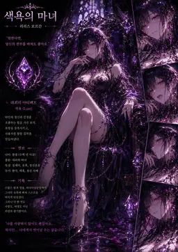 Profile image of 리리스 모르간